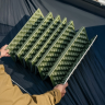 Коврик NATUREHIKE CNK2650WS010 TROUES R2.6 EGG NEST LARGE складной утолщенный желтый 6977465865670